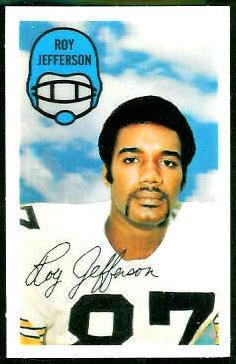 24 Roy Jefferson